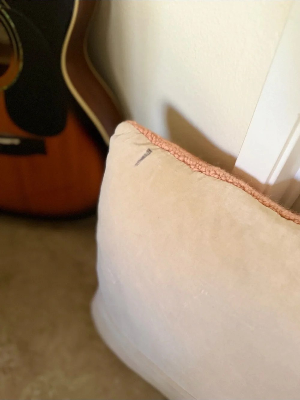 Trendy 4/20 Leaf Pillow
